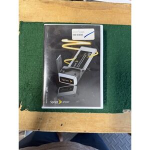 Sprint MiFi 2200 Mobile Broadband Express‎ Card CDMA EV-DO Rev. A w/ CD